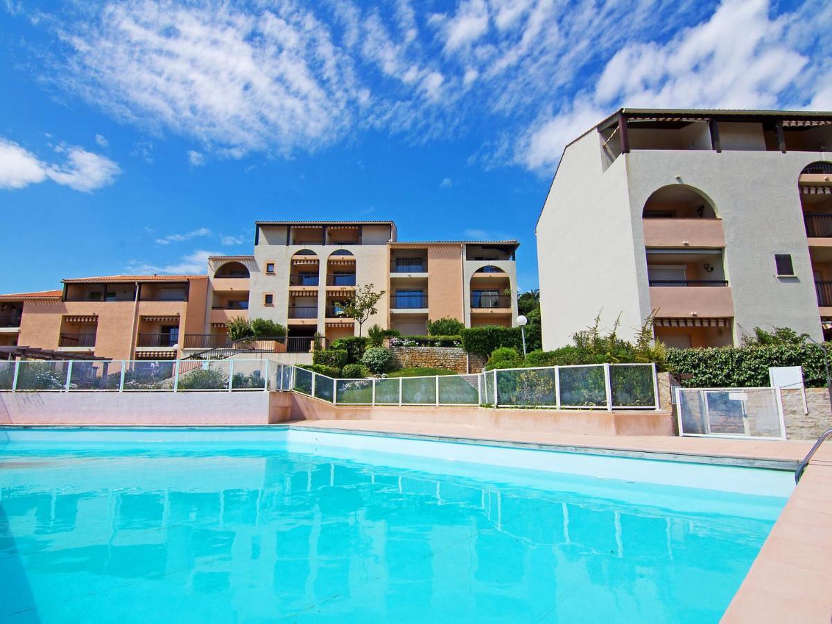 Apartment Le Domaine De La Gaillarde-16 By Interhome Les Issambres Luaran gambar