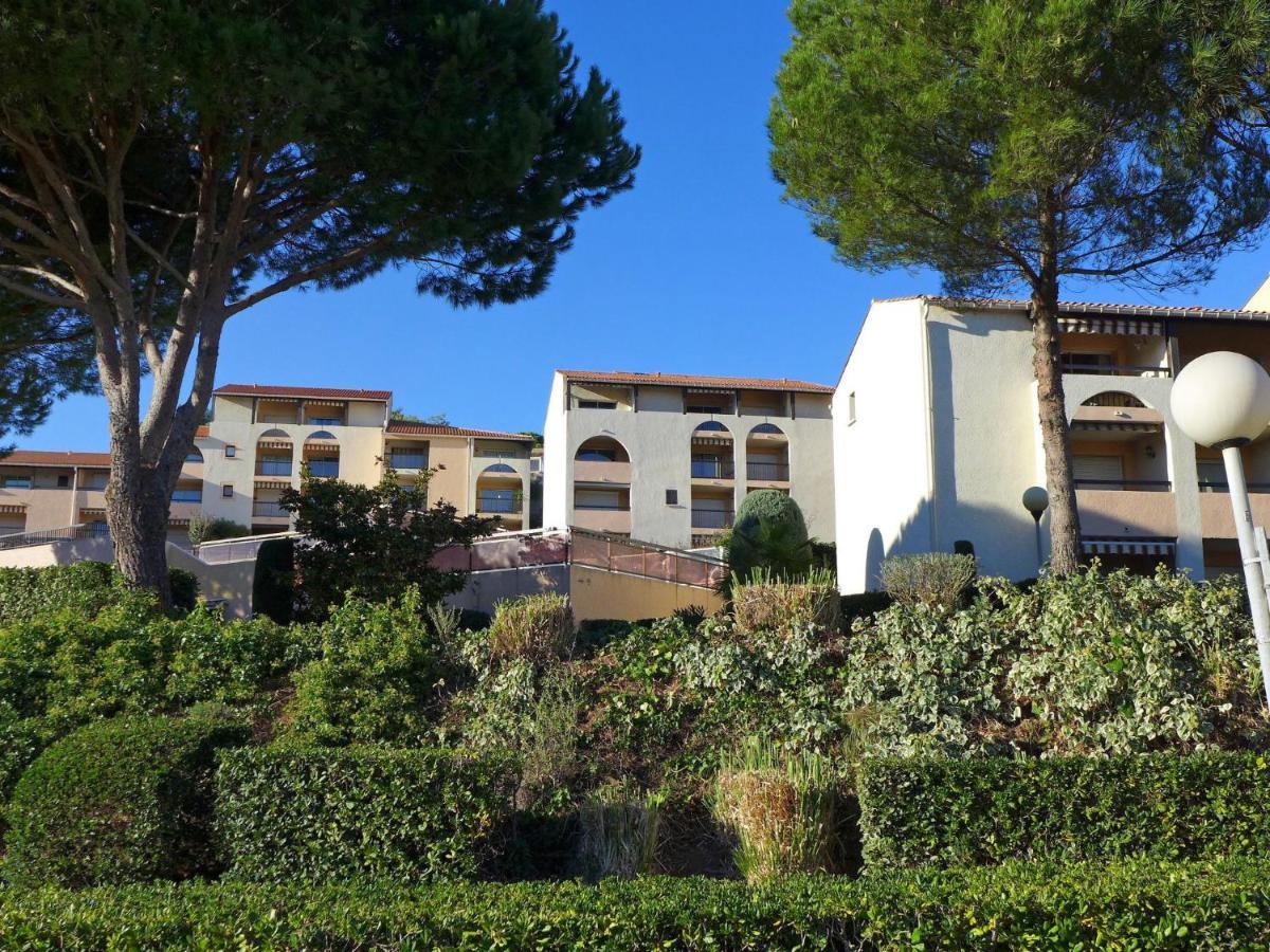 Apartment Le Domaine De La Gaillarde-16 By Interhome Les Issambres Luaran gambar