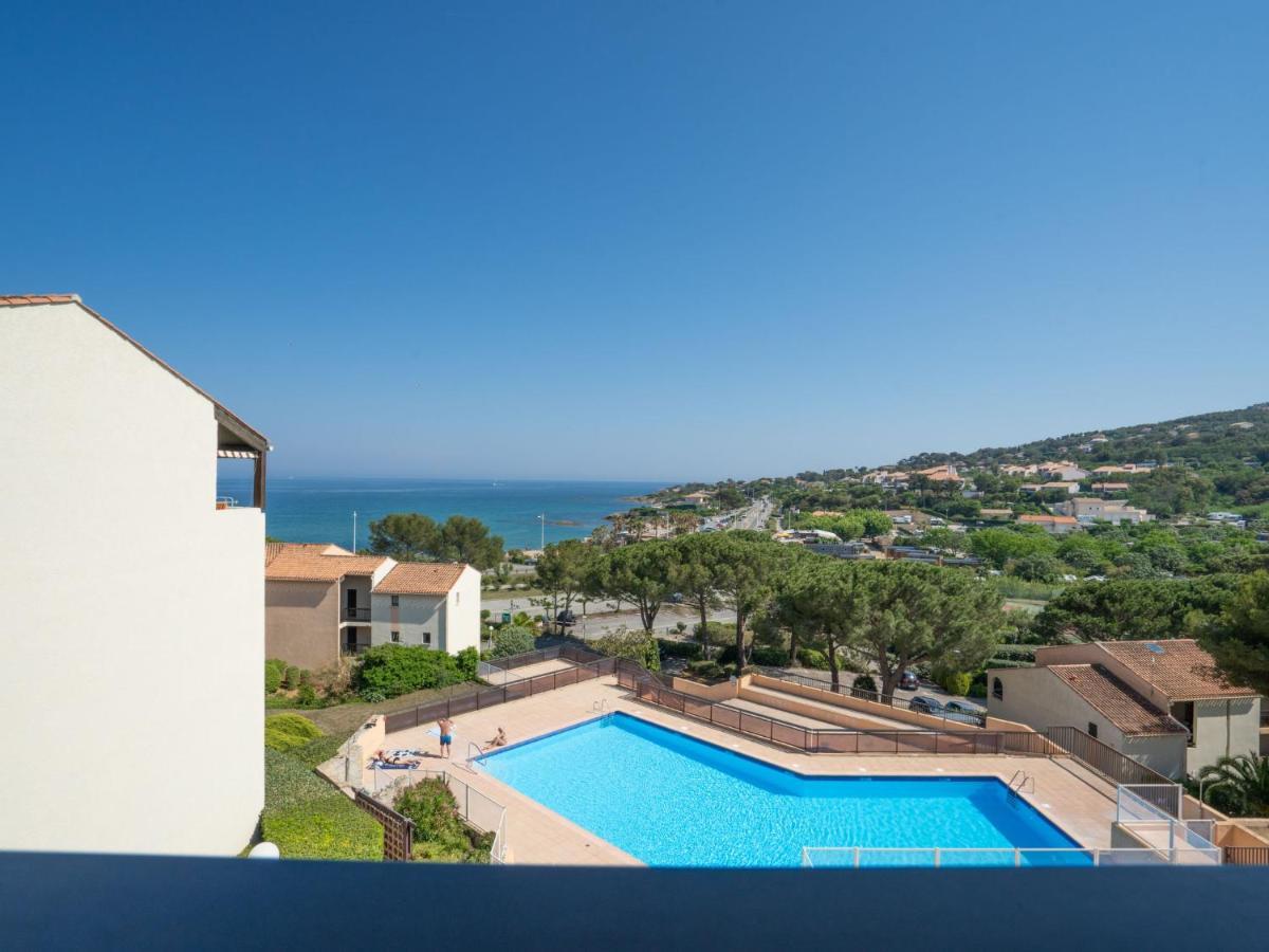 Apartment Le Domaine De La Gaillarde-16 By Interhome Les Issambres Luaran gambar